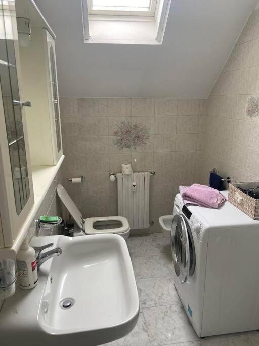 Appartamento La Casa Di Giada Peschiera Borromeo Esterno foto